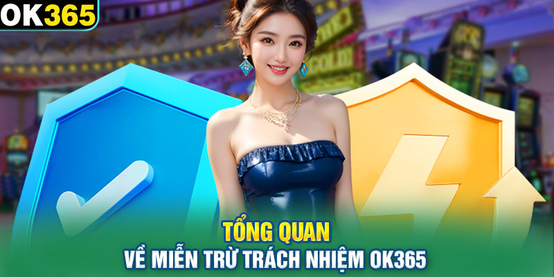 Tổng quan về miễn trừ trách nhiệm OK365