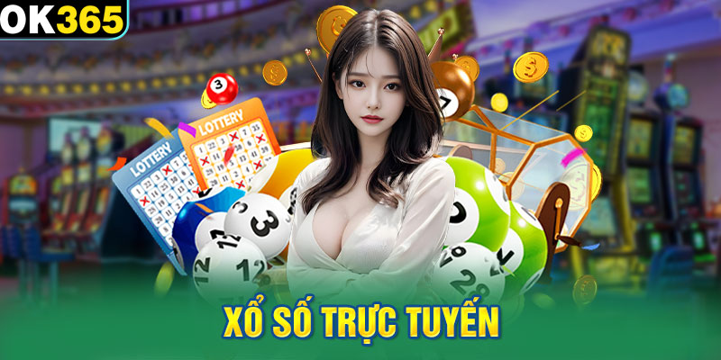 Xổ số trực tuyến